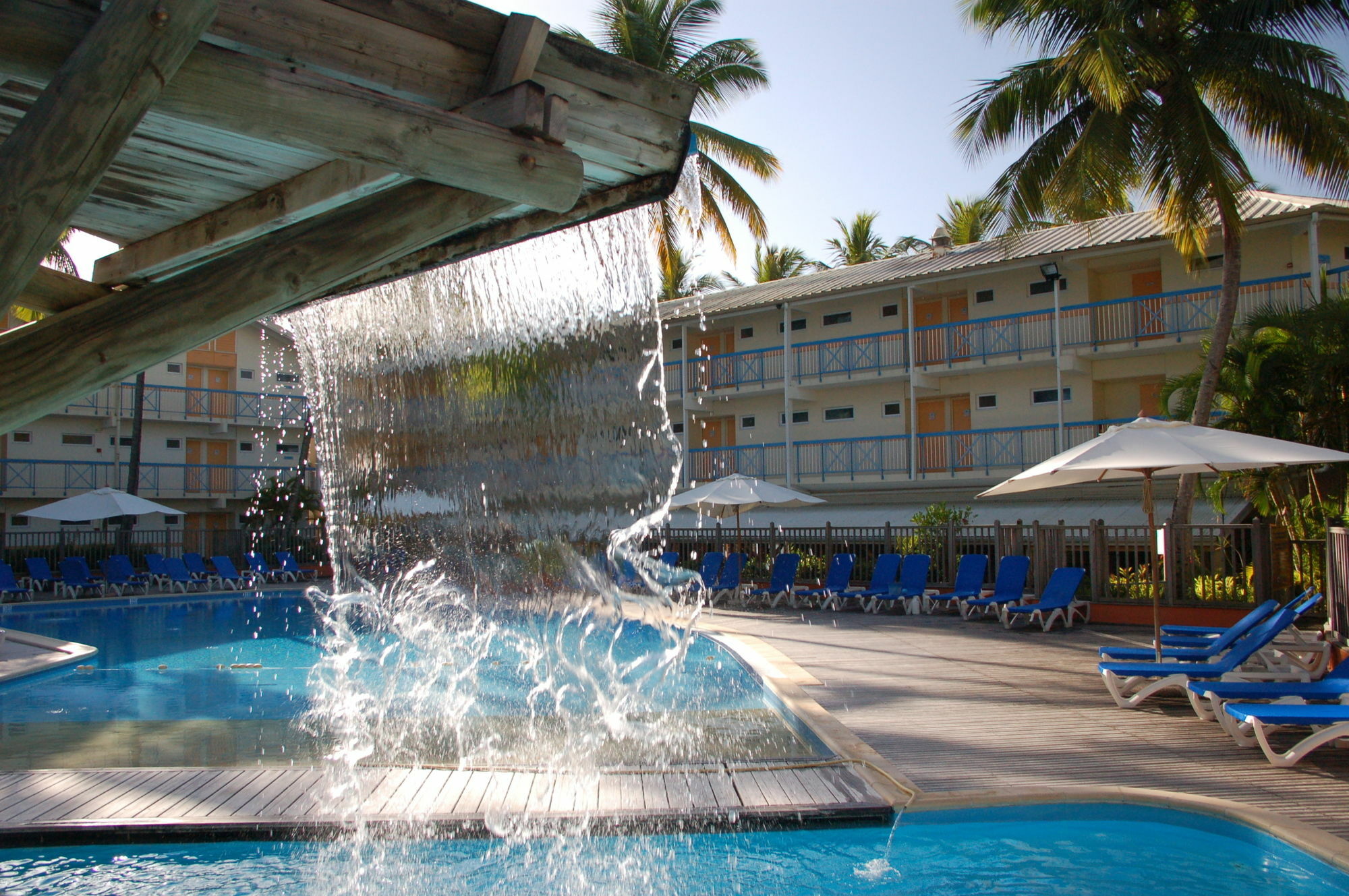 Residence La Marina Les Trois-Ilets Exterior foto